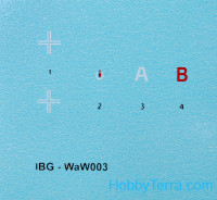 IBG Models  W003 Sturmgeschutz III prototype