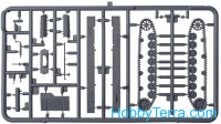 IBG Models  W004 Pz.Kpfw.IV Ausf.A German tank