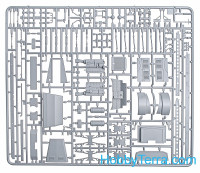 IBG Models  35003 Einheitsdiesel Pritschenwagen (metal cargo body)