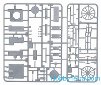 IBG Models  35008 German small field kitchen Hf.14