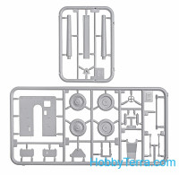 IBG Models  35028 Obice da 100/17 Mod.16