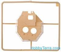 IBG Models 35032 1:35比例KTO Rosomak“绿魔”