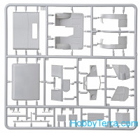 IBG Models  35037 Chevrolet C15A personnel lorry