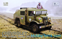 Chevrolet Field Artillery Tractor (FAT-4)