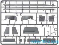 IBG Models  35055 "3Ro" Italian Truck Troop Carrier