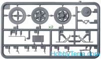 IBG Models  35055 "3Ro" Italian Truck Troop Carrier