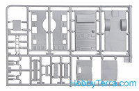 IBG Models  72002 Bedford QLR 3-ton 4x4 wireless