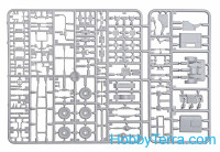 IBG Models  72012 Chevrolet C15A No.13 Cab Watertank