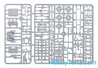 IBG Models  72013 Chevrolet C15A No.13 Cab Personnel Lorry