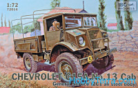 Chevrolet C15A No.13 Cab General Service