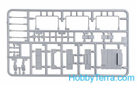 IBG Models  72017 Chevrolet C15A No.11 Cab Personnel Lorry