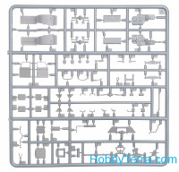 IBG Models  72019 DIAMOND T 968 Cargo Truck