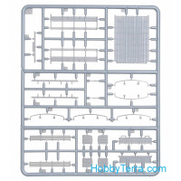 IBG Models  72019 DIAMOND T 968 Cargo Truck