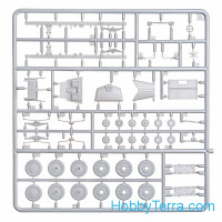 IBG Models  72022 Diamond T 968A with asphalt tank