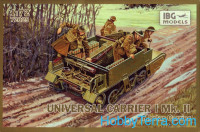 Mortar Carrier