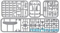 IBG Models  72025 Mortar Carrier