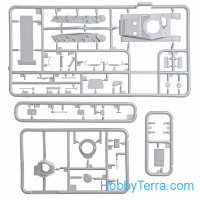 IBG Models  72029 Toldi IIa Hungarian light tank