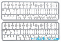 IBG Models  72030 Toldi III Hungarian light tank