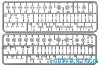 IBG Models  72033 Stridsvagn M/38 Swedish light tank