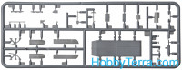 IBG Models  72038 Type 89 Japanese medium tank KOU gasoline, mid-production