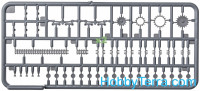 IBG Models  72038 Type 89 Japanese medium tank KOU gasoline, mid-production