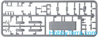 IBG Models  72041 Japanese medium tank OTSU diesel, Type 89