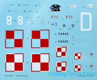 IBG Models  72505 PZL 23A Karas Polish light bomber