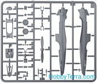 IBG Models  72506 PZL.23B Karas, early. Polish light bomber