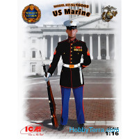 US Marines Sergeant