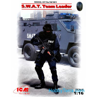 S.W.A.T. Team Leader