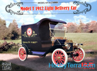 Model T 1912 Light Delivery Car