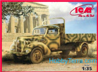 V3000S (1941 production) German army truck