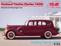 Packard Twelve (Series 1408), American passenger car