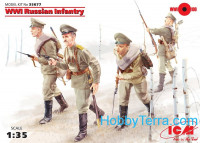 WWI Russian Infantry