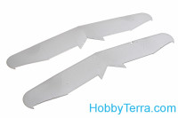 ICM 48213 HS 126A-1与挂弹架，秃鹰军团侦察机