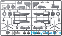 ICM  48237 Ju 88A-4, WWII Axis Bomber