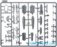 ICM  48238 Ju 88C-6, WWII German Heavy Fighter