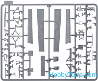 ICM  48238 Ju 88C-6, WWII German Heavy Fighter