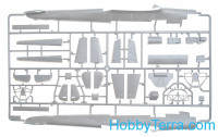 ICM  48241 Do 215B-4 WWII German reconnaissance plane