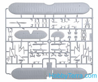 ICM  48253 U-2/Po-2 with pods, WWII Soviet ambulance plane