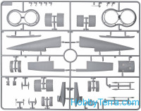 ICM  48901 Soviet reconnaissance plane MiG-25 RBT