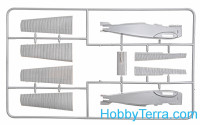 ICM  72051 Polikarpov I-1 Soviet fighter