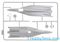 ICM  72141 MiG-29 9-13 Soviet modern fighter