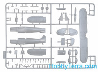 ICM  72192 Henkel He-51 B2 German fighter floatplane