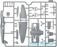 ICM  72231 Heinkel He 70F-2 Spanish reconnaissance plane