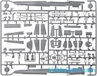 ICM  72306 Do 215B-5, WWII German Night Fighter