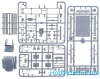 ICM  72811 Zil-131 Soviet Army truck