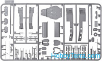 ICM  S002 "Grosser Kurfurst" WWI German battleship