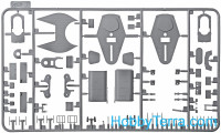 ICM  S002 "Grosser Kurfurst" WWI German battleship