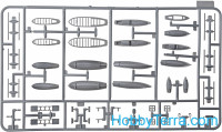 ICM  S002 "Grosser Kurfurst" WWI German battleship